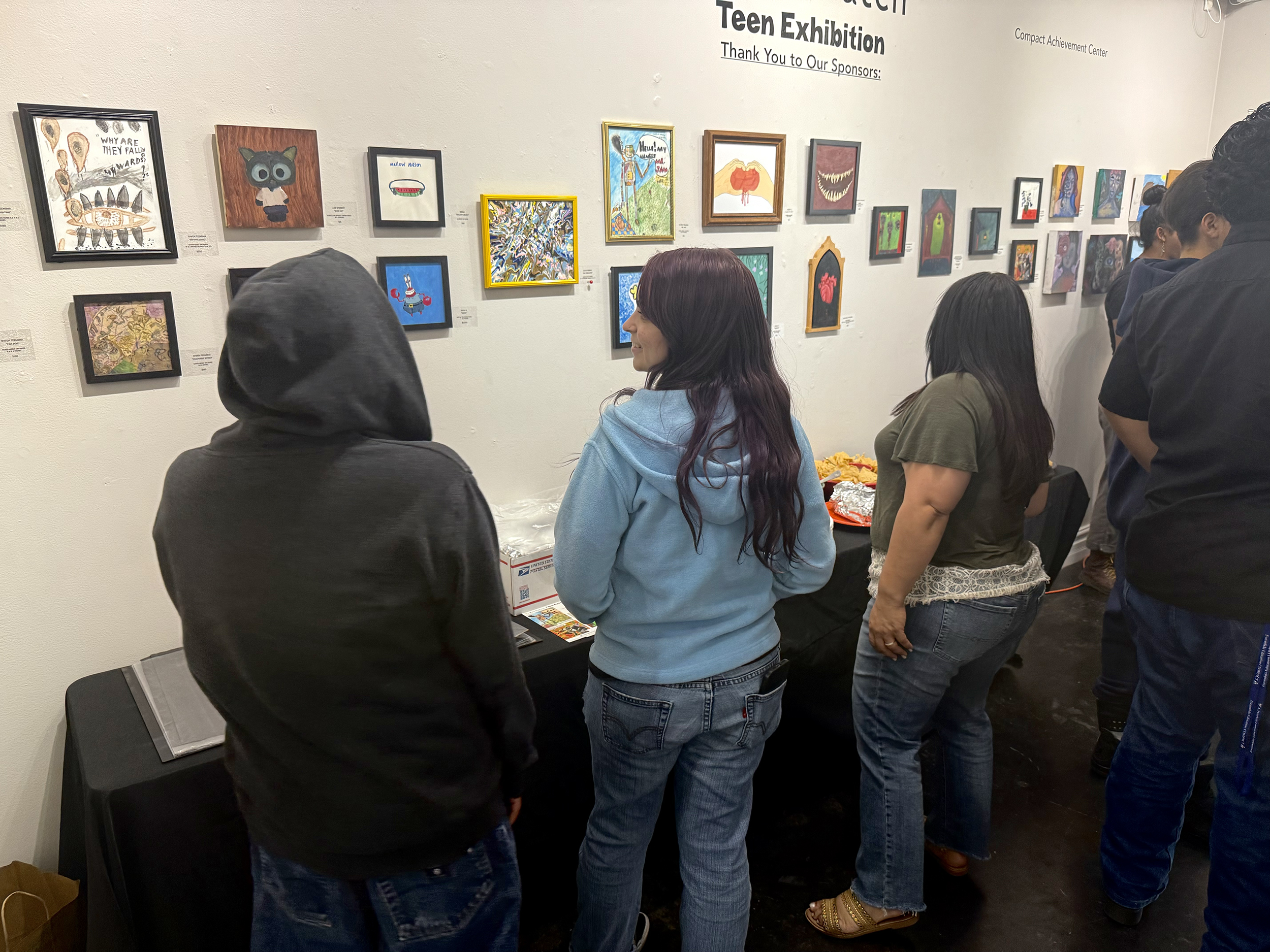 Teen Exhibition