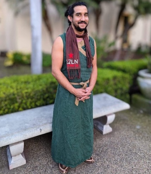 Israel Lopez (They/Them)